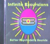 画像: $ Various / Infinite Excursions - Softer Psychedelic Sounds (TIPCD07) ★ケース割れ 【CD】ラスト1枚