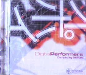 画像1: Detox /Digital Performers 【CD】