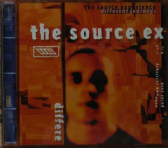 画像1: THE SOURCE EXPERIENCE / DIFFERENT JOURNEYS (CD)  原修正