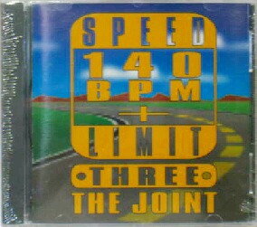 画像1: SPEED LIMIT 140 BPM PLUS THREE (CD)