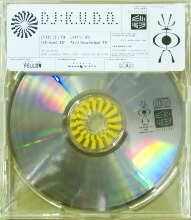 画像1: $ DJ K.U.D.O. / DJ K.U.D.O. 【CDS/銀】 YLS EEC-001 Y2