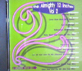 画像1: Various / The Almighty 12 Inches Volume 2 【CD】ラスト1枚