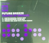 画像1: Future Breeze / Temple Of Dreams 【CDS】
