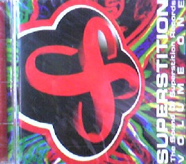 画像1: V.A. / THE SOUND OF SUPERSTITION RECORDS VOLUME ONE (CD)