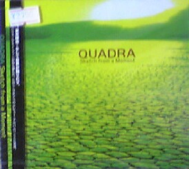 画像1: Quadra / Sketch From A Moment 【CD】ラスト