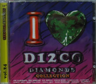 画像1: I LOVE DISCO DIAMONDS Collection Vol.24
