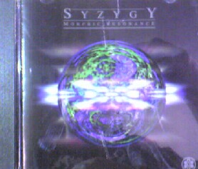 画像1: Syzygy / Morphic Resonance 【CD】ラスト1枚