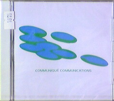 画像1: V.A. / communique communications 【CD】最終在庫