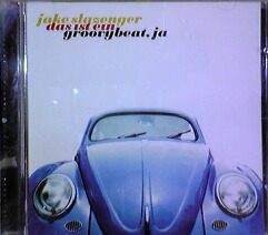 画像1: Jake Slazenger / Das Ist Ein Groovybeat, Ja. 【CD】