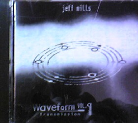 画像1: Jeff Mills / Waveform Transmission Vol. 1 (CD)  原修正