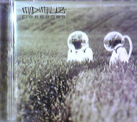 画像1: $ Midi Miliz / Passages (BBCD 002) 【CD】 Y6