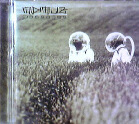 画像1: $ Midi Miliz / Passages (BBCD 002) 未開封【CD】 Y5 後程済 