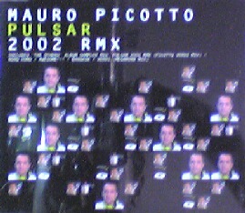 画像1: Mauro Picotto / Pulsar 2002 Rmx 【CDS】最終在庫未