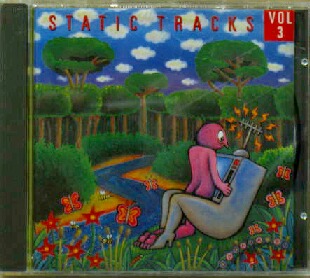 画像1: STATIC TRACKS VOL 3 (MIX CD)  原修正