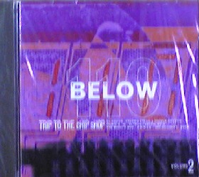 画像1: Various / 110 Below :: Trip To The cHIP sHOP Vol. 2 【CD】残少