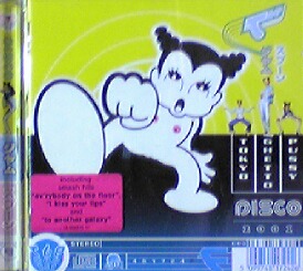 画像1: Tokyo Ghetto Pussy / Disco 2001 【CD】ラスト1枚