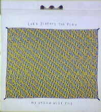 画像1: Luke Slater's 7th Plain / My Yellow Wise Rug 【CD】残少