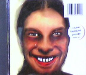 画像1: Aphex Twin / ...I Care Because You Do 【CD】残少