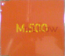 画像1: Model 500 / The Flow 【CDS】残少