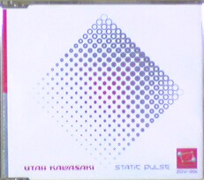 画像1: Utah Kawasaki / Static Pulse 【CD】最終在庫