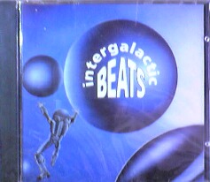 画像1: VARIOUS / INTERGALACTIC BEATS (CD) 残