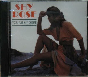 Shy Rose / You Are My Desire (SPLK-7206) I Cry For You 【CD】 Y2+?