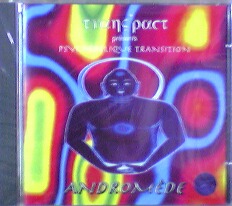 画像1: $ Various / Psychédélique Transition - Andromède (CD 50571)【CD】最終在庫 Y2