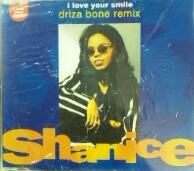 画像1: %% Shanice / I Love Your Smile (Driza Bone Remix) 【CDS】 Y3