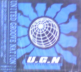 画像1: Various / United Groove Nation 【CD】