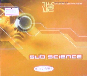 画像1: $ Various / Sub Science: Universal Technologies (3DVCD007)【CD】Y2