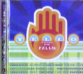画像1: $ Yello / Hands On Yello (527 383-2) EU【CD】残少 Y3?