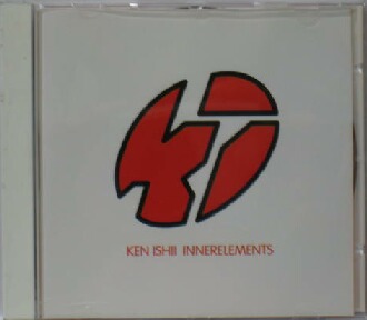 画像1: $ KEN ISHII / INNERELEMENTS (RS 94038 CD)【CD】  原修正 Y50+4F