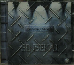 TANZMUZIK / SINSEKAI (RSN CD 26)【CD】残少/傷み有 Y2+ 後程済 ...