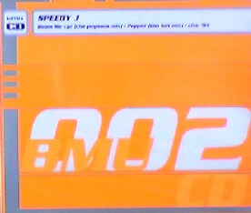 画像1: Speedy J / Beam Me Up! / Pepper / Live '94 【CDS】残少