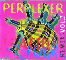 画像1: Perplexer / Acid Folk Remixes Vol. 2 【CDS】最終在庫 