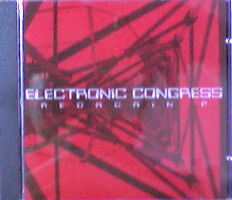 画像1: Redagain P / Electronic Congress 【CD】残少