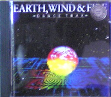 画像1: Earth, Wind & Fire / Dance Trax 【CD】最終在庫 未