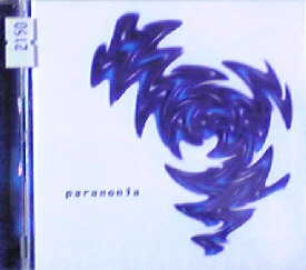 画像1: Paranonia / Paranonia 【CD】最終在庫
