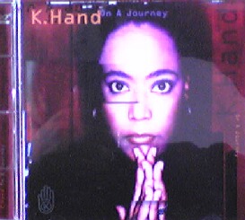 画像1: K. Hand / On A Journey 【CD】残少