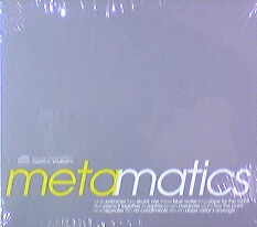画像1: Metamatics / A Metamatics Production 【CD】最終在庫 