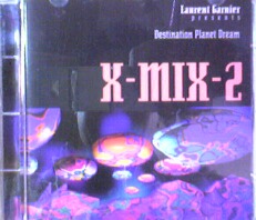 画像1: LAURENT GARNIER / X-MIX DESTINATION PLANET DREAM (CD)