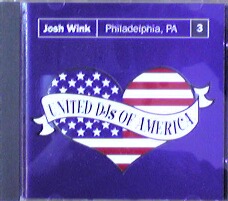 画像1: %% Josh Wink / United DJs Of America Vol. 3 (UNDJ ACD 3) 【CD】 Y3