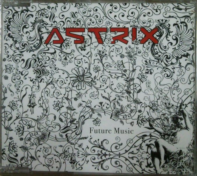 画像1: Astrix / Future Music 【CDS】 ラスト 未