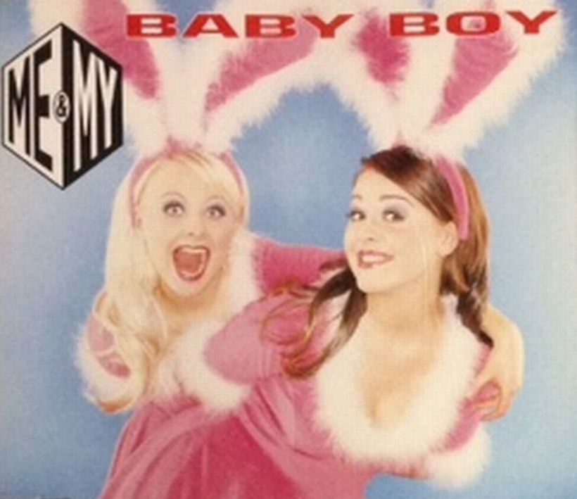 画像1: 【$1080】 ME & MY / BABY BOY 【CD】 (EMI 8681292) F0099-1-1
