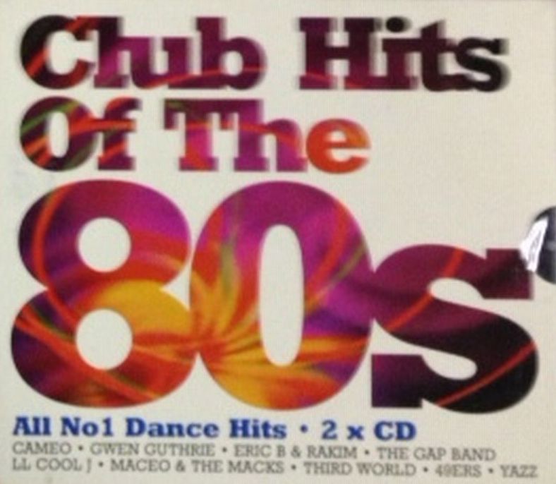 画像1: 【$1580】 CLUB HITS OF THE 80s 【CD】 (SMART CD003) F0107-2-2