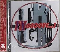 画像1: %% TK GROOVE vol.1 (XF-TK0010) F0194-3-10+
