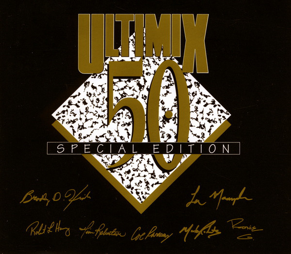 画像1: $ Various / Ultimix 50 (Special Edition) 2CD (UM-50) F0491-2-2