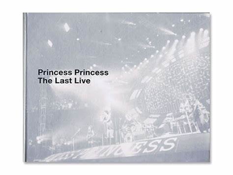 画像1: %% プリンセス・プリンセス PRINCESS PRINCESS / The Last Live (srcl 3733-3734) Y1-4F-1001