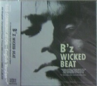 B'z / WICKED BEAT (BMCR-9002)【CDS】 バッド・コミュニケーション