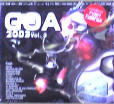 画像1: Various / Goa 2003 Vol. 3 【2CD】厚残少